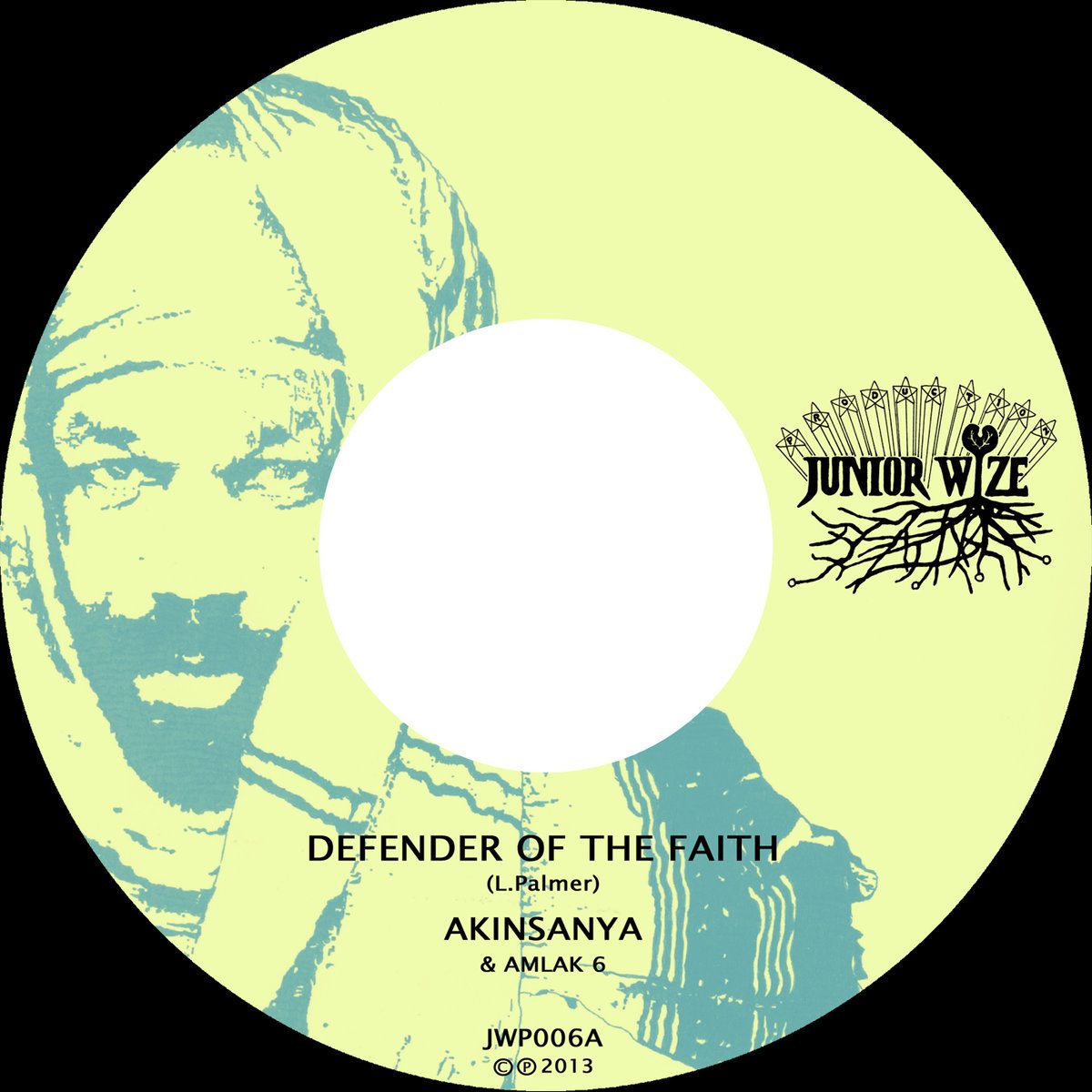 Akinsanya - Defender Of The Faith