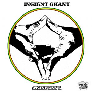 Akinsanya - Incient Chant - Digital