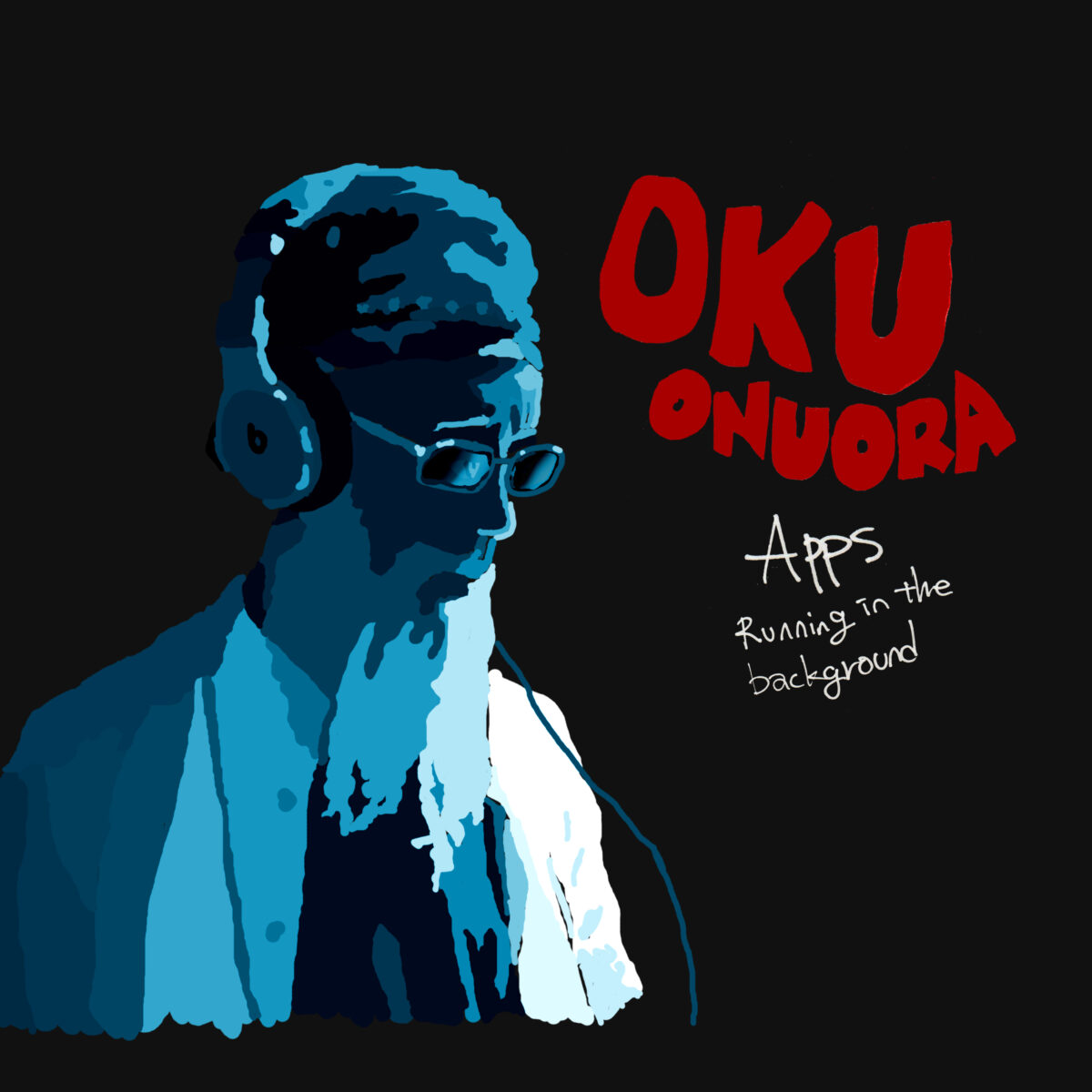 Oku Onuora - Apps (Running In The Background)