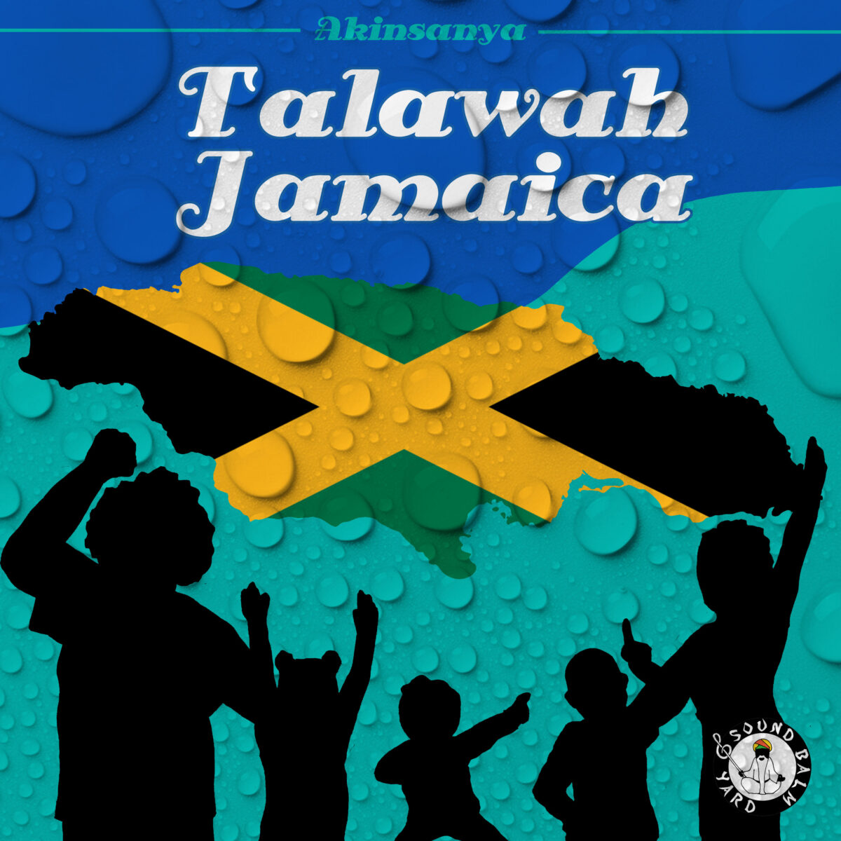 Akinsanya - Talawah Jamaica